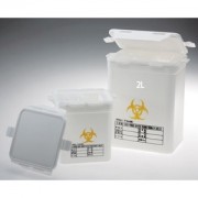 의료용폐기물 전용용기 needle box 2L