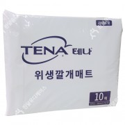 TENA 테나 일자형 패드 일반형 30장x8팩(200cc) 1박스