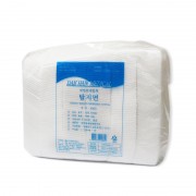  탈지면 4*3 10팩 / BOX 대한