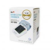 디지털 자동 혈압계 MY-1200 1개입 [마이웰]